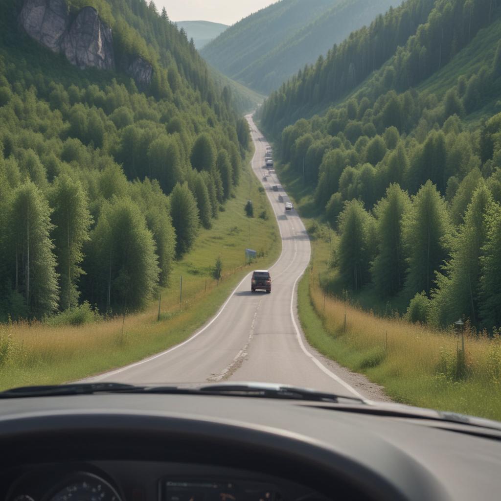 Путешествия по России: обзор регионов и маршрутов