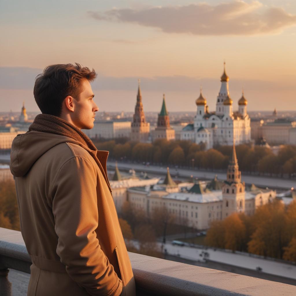 Индивидуальная обзорная экскурсия по Москве - изображение 2