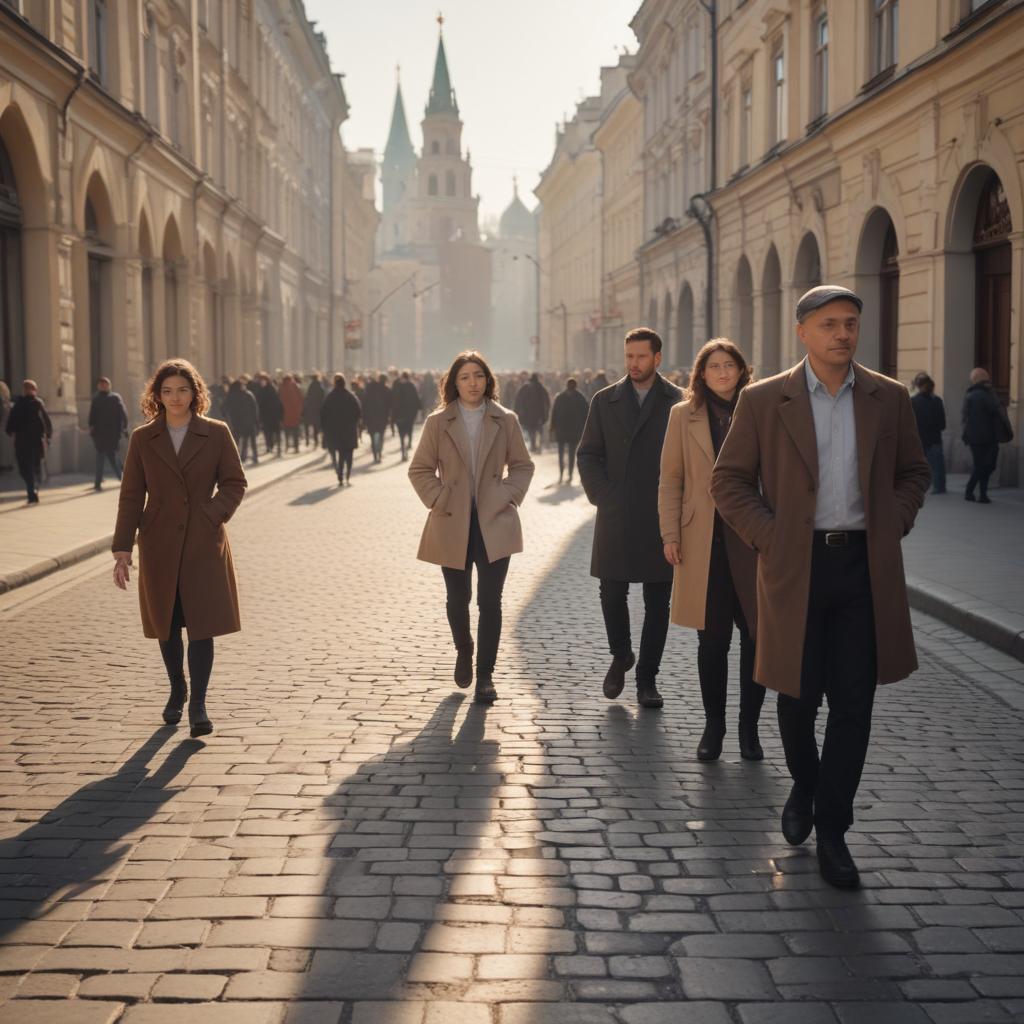 Индивидуальная обзорная экскурсия по Москве - изображение 3